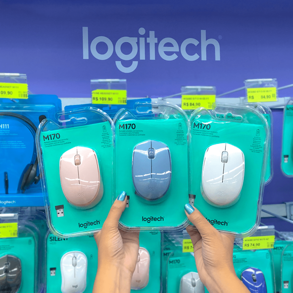 Logitech