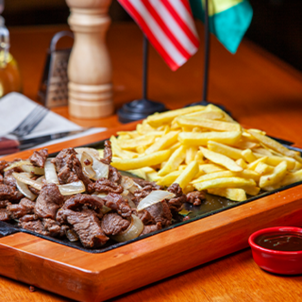 Steak-Fries